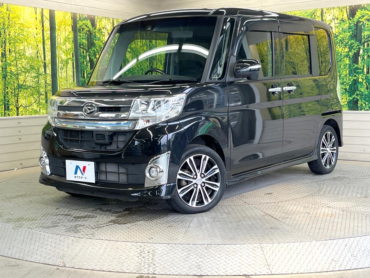 2015 Daihatsu Tanto Custom Custom RS Top Edition SAII