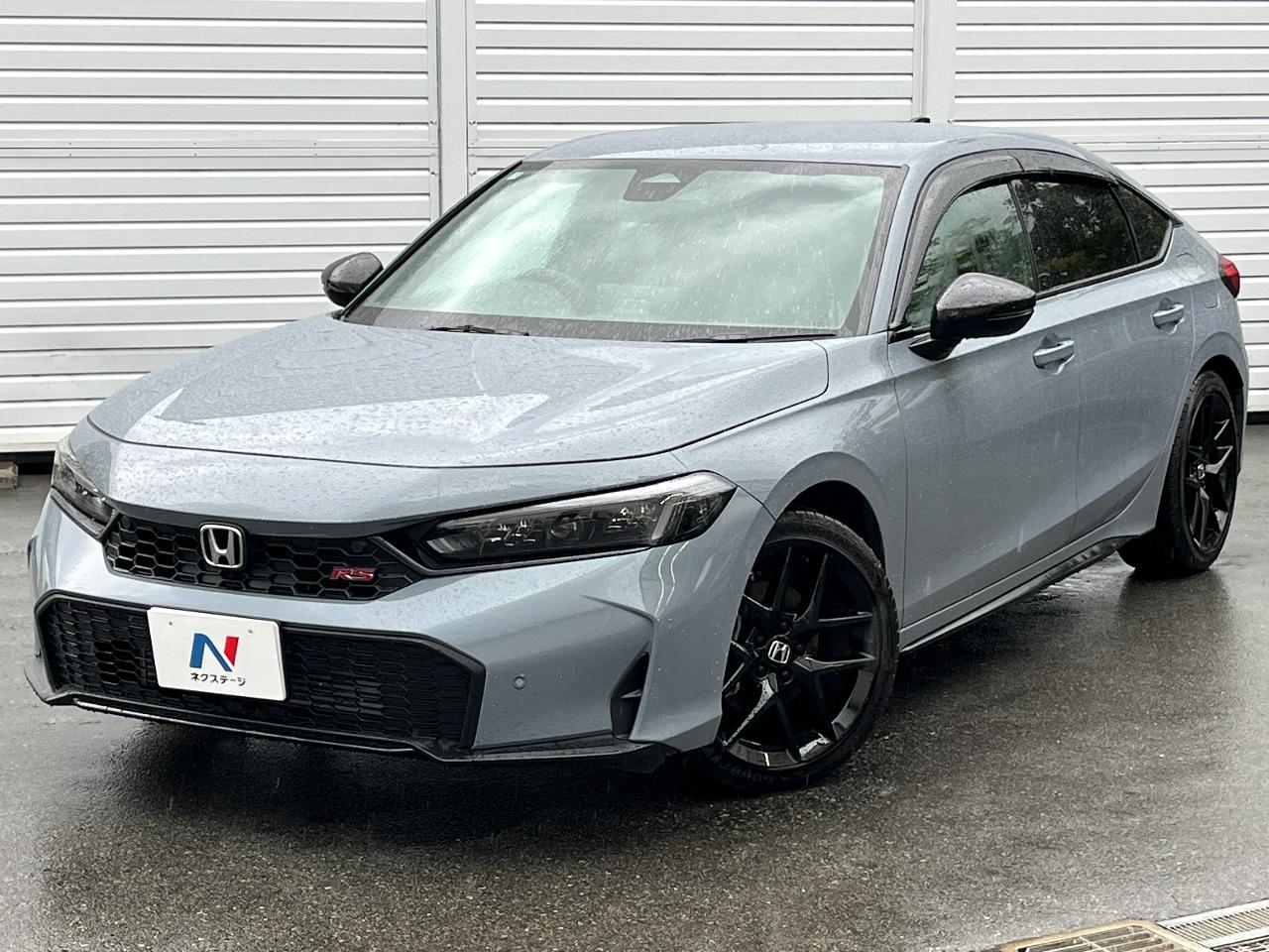 2025 Honda Civic 5HB RS
