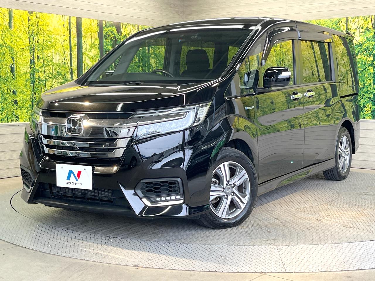 2017 Honda Step Wagon Spada HV Spada Hybrid G Honda Sensing