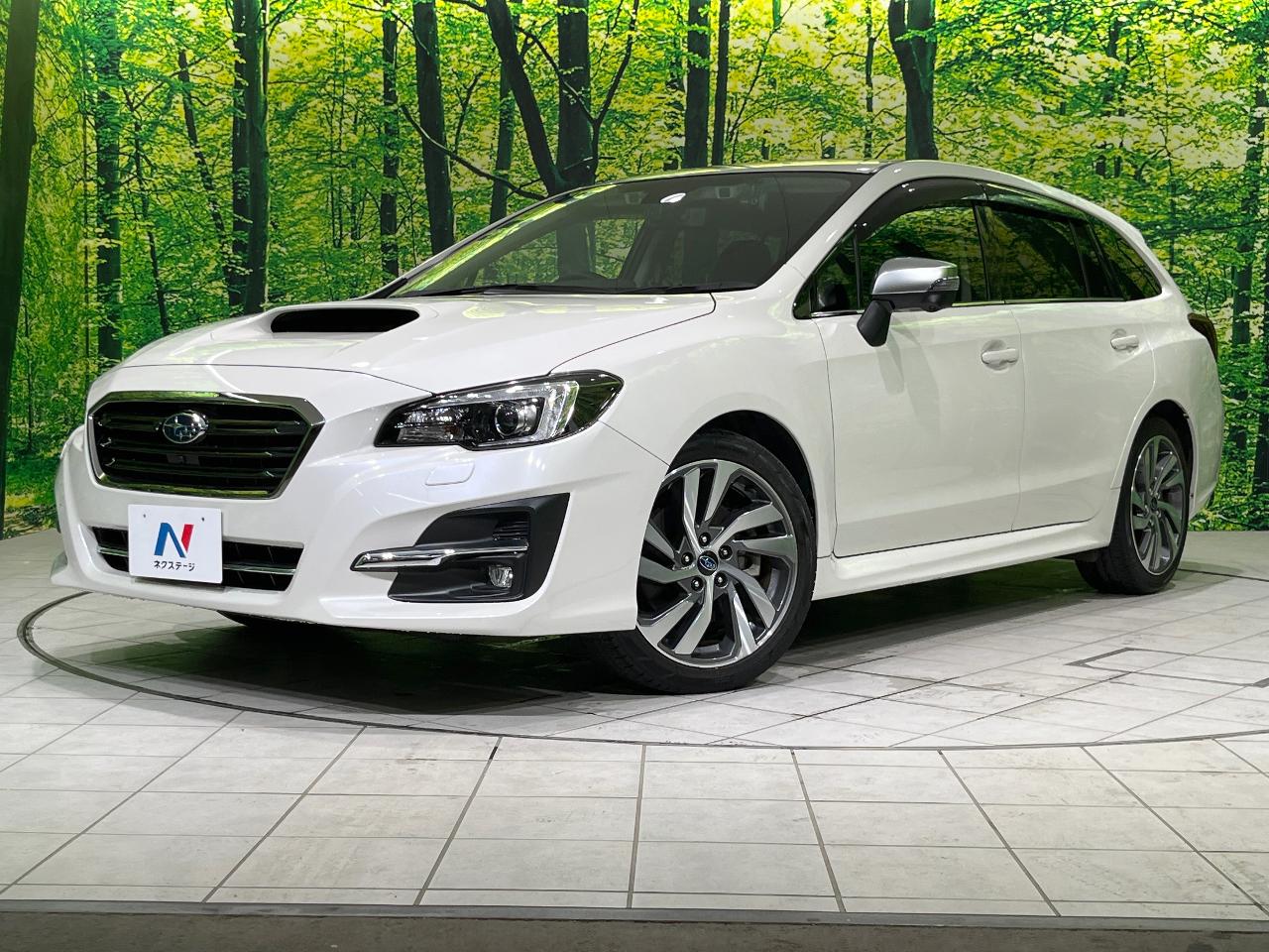 2020 Subaru Levorg 1.6 GT-S EyeSight