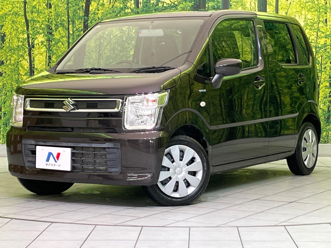 2017 Suzuki WagonR Hybrid FX