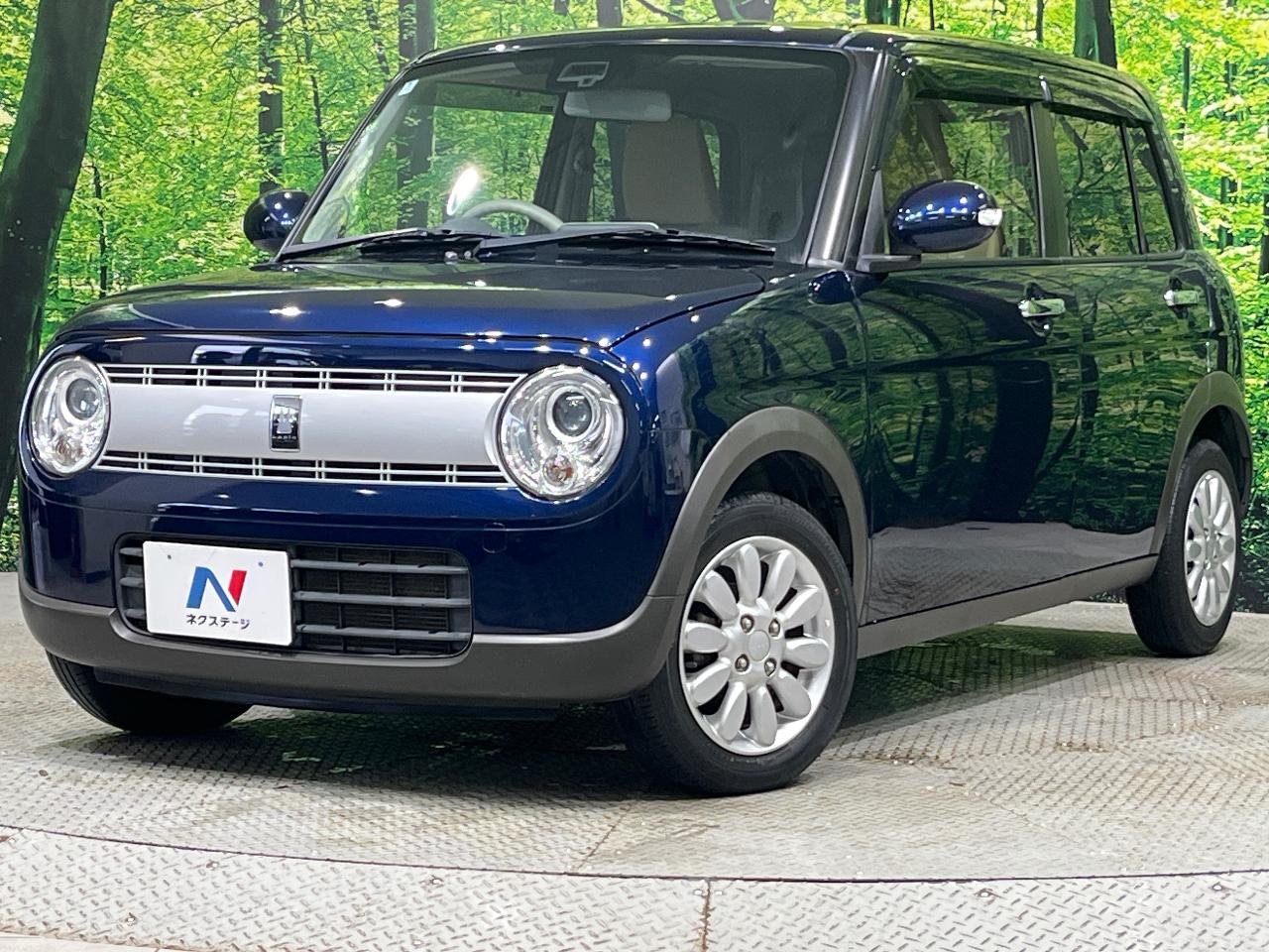 2020 Suzuki Alto Lapin X