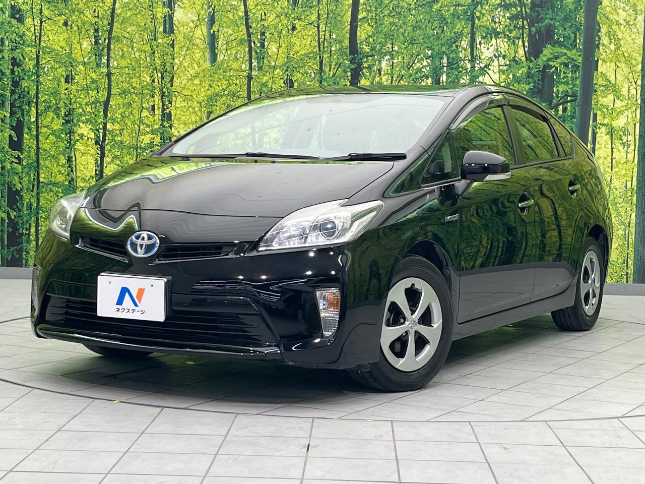 2015 Toyota Prius S