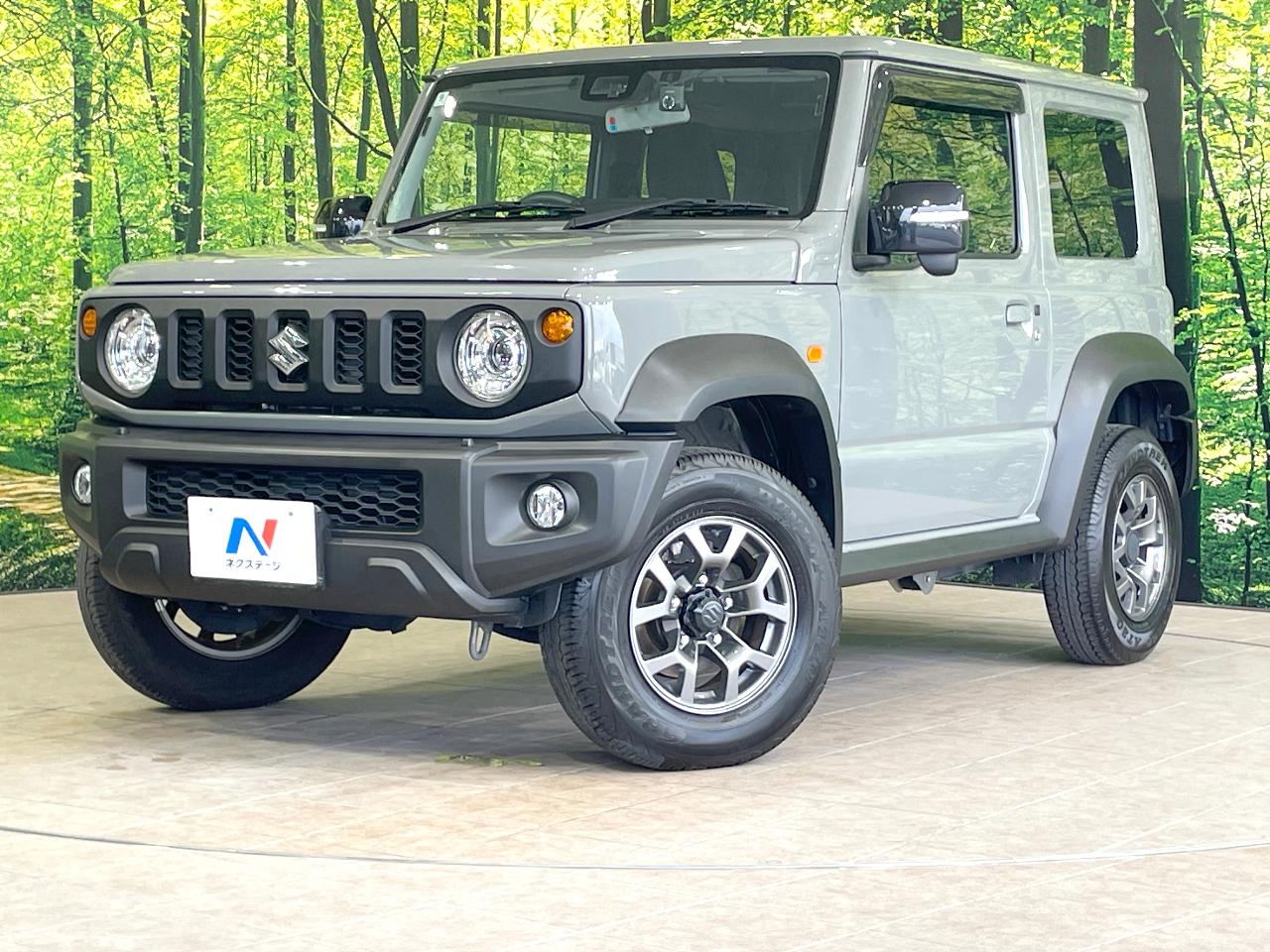 2024 Suzuki Jimny Sierra JC