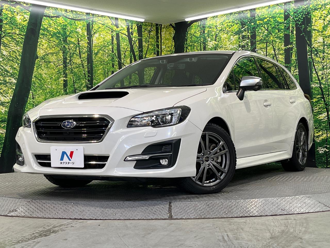 2018 Subaru Levorg 1.6 GT-S EyeSight