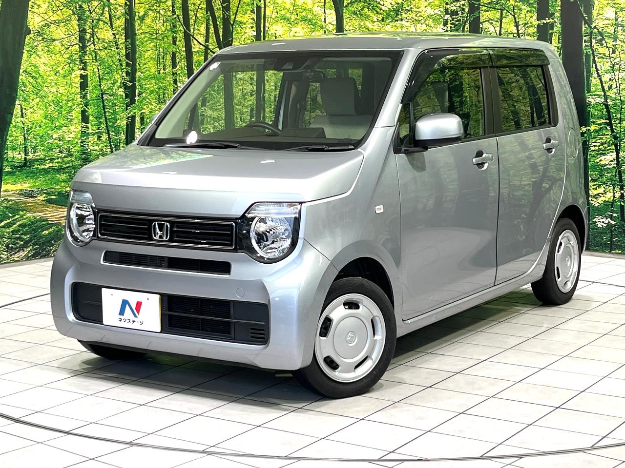 2021 Honda N-WGN G Honda Sensing