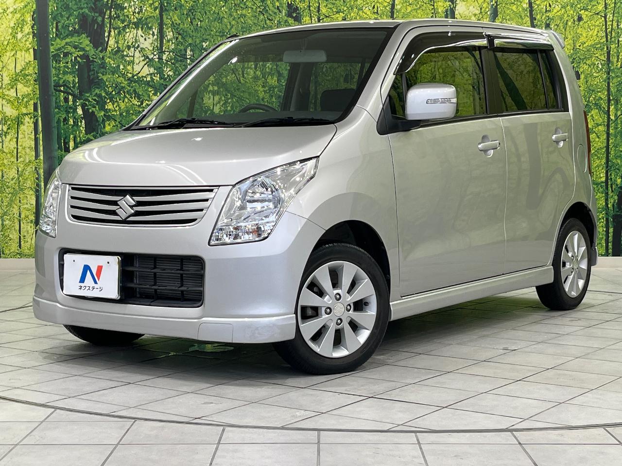 2012 Suzuki WagonR FX Limited