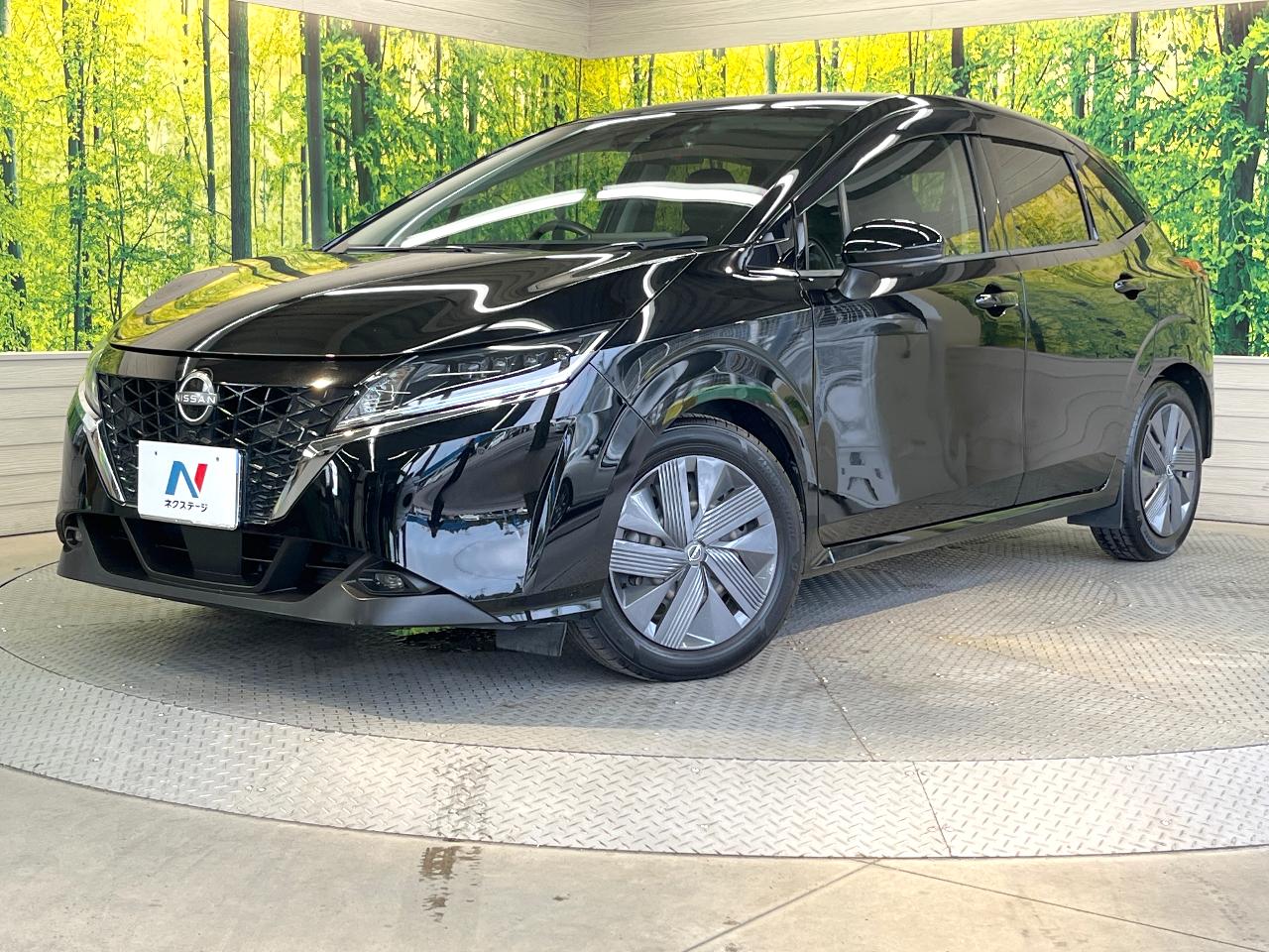 2021 Nissan Note X