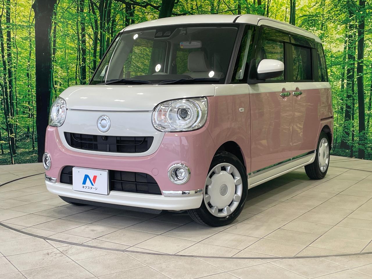 2022 Daihatsu Move Canbus G Make-up VS SAIII