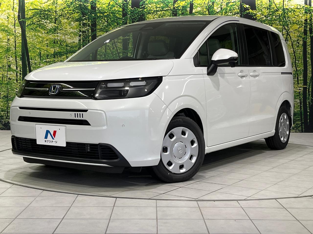2026 Honda Freed Hybrid e:HEV Air