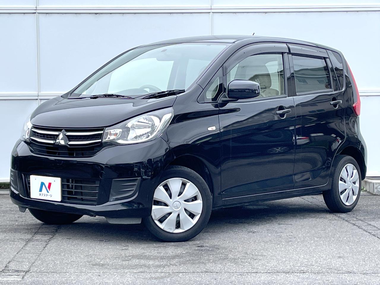 2018 Mitsubishi ek Wagon E e-Assist