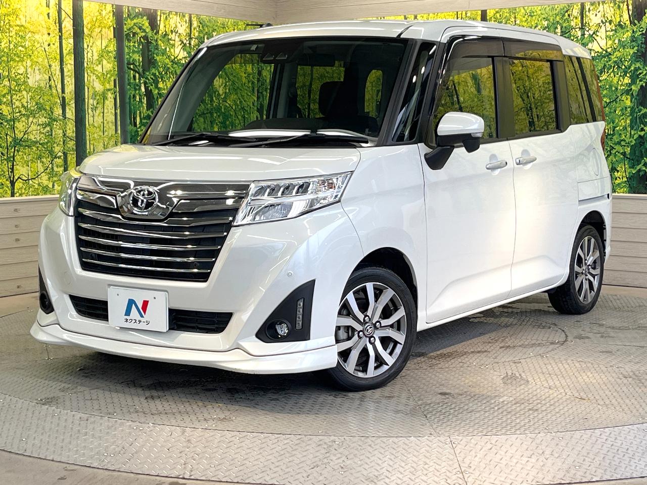 2020 Toyota Roomy Custom Custom G-T