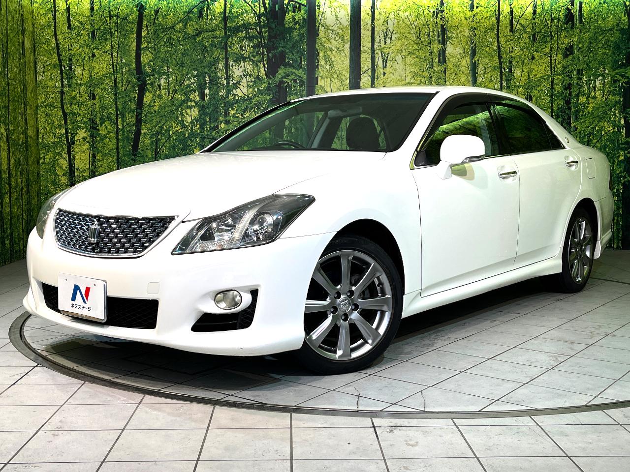 2008 Toyota Crown 2.5 Athlete