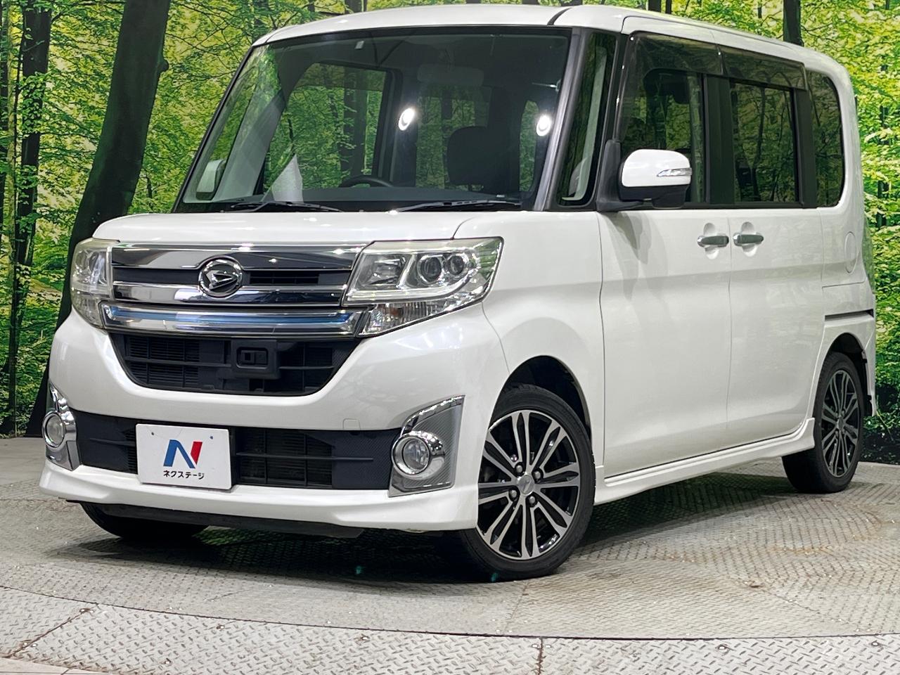 2014 Daihatsu Tanto Custom Custom RS SA