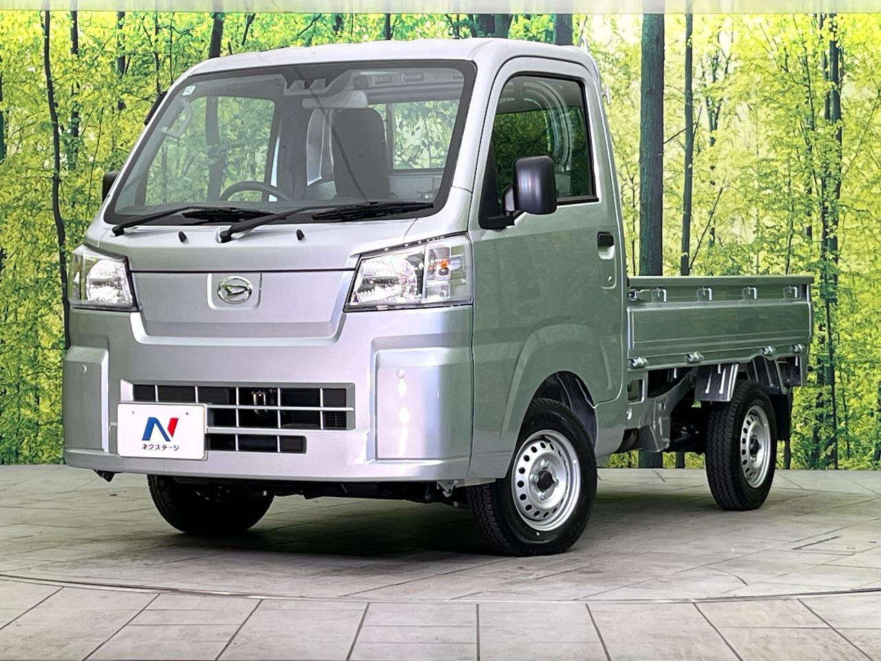 2025 Daihatsu Hijet Truck Standard Agricultural Special