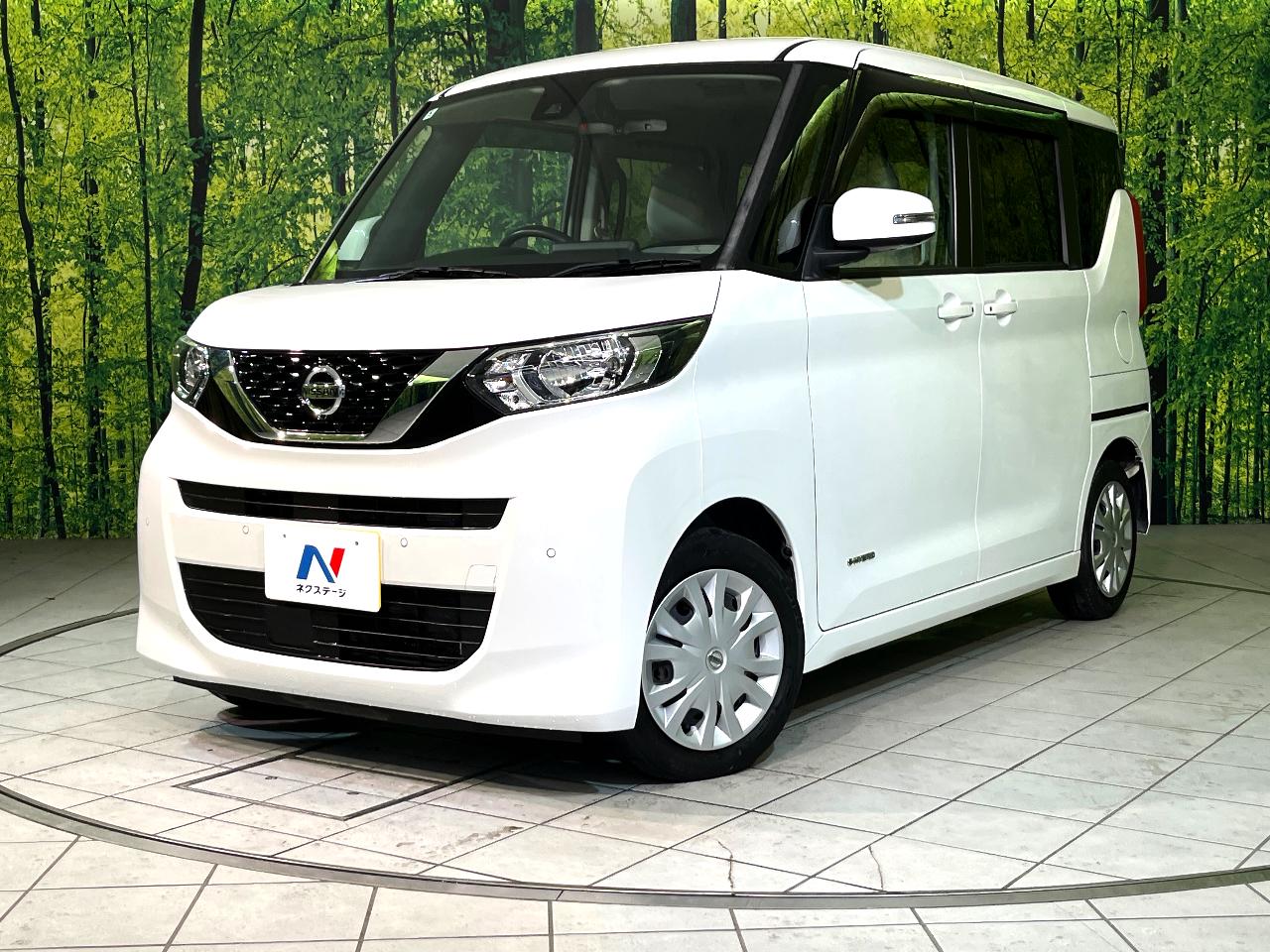 2022 Nissan Roox X