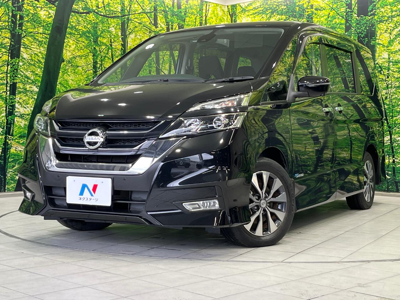 2018 Nissan Serena Highway Star V Selection