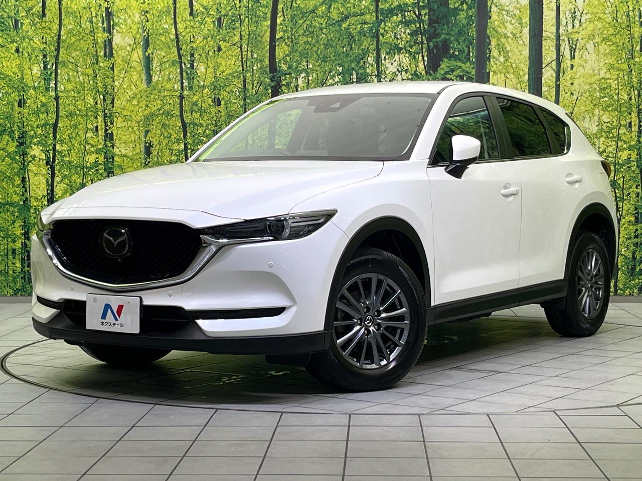 2018 Mazda CX-5 XD Proactive