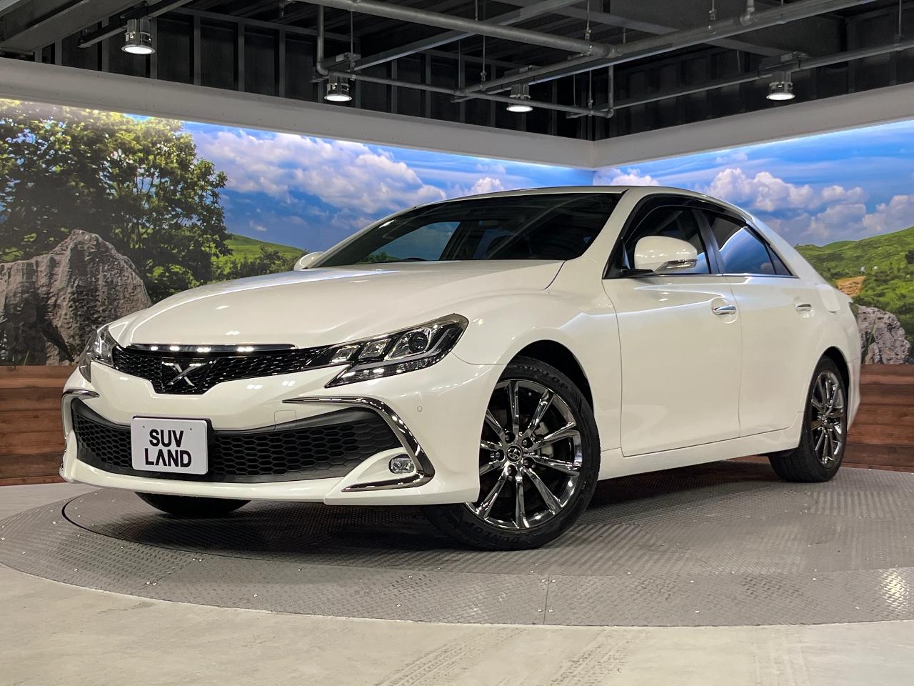 2019 Toyota MarkX 250S Final Edition