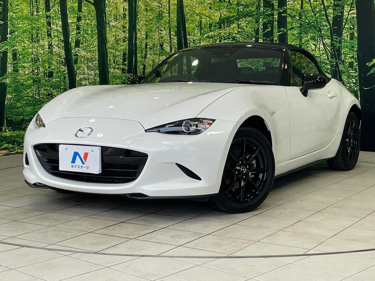 2023 Mazda Roadster S