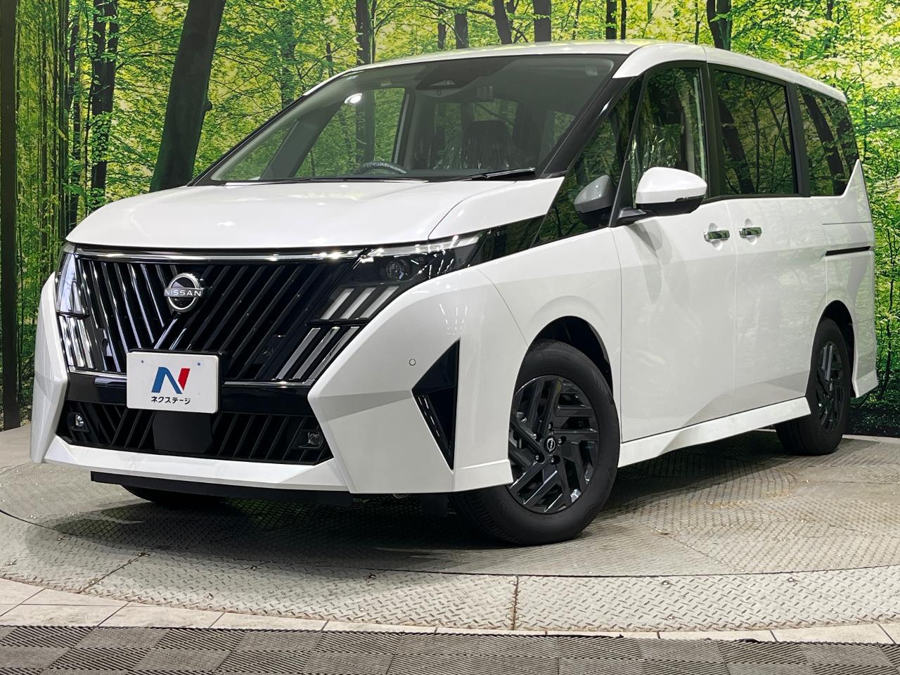 2026 Nissan Serena Highway Star V