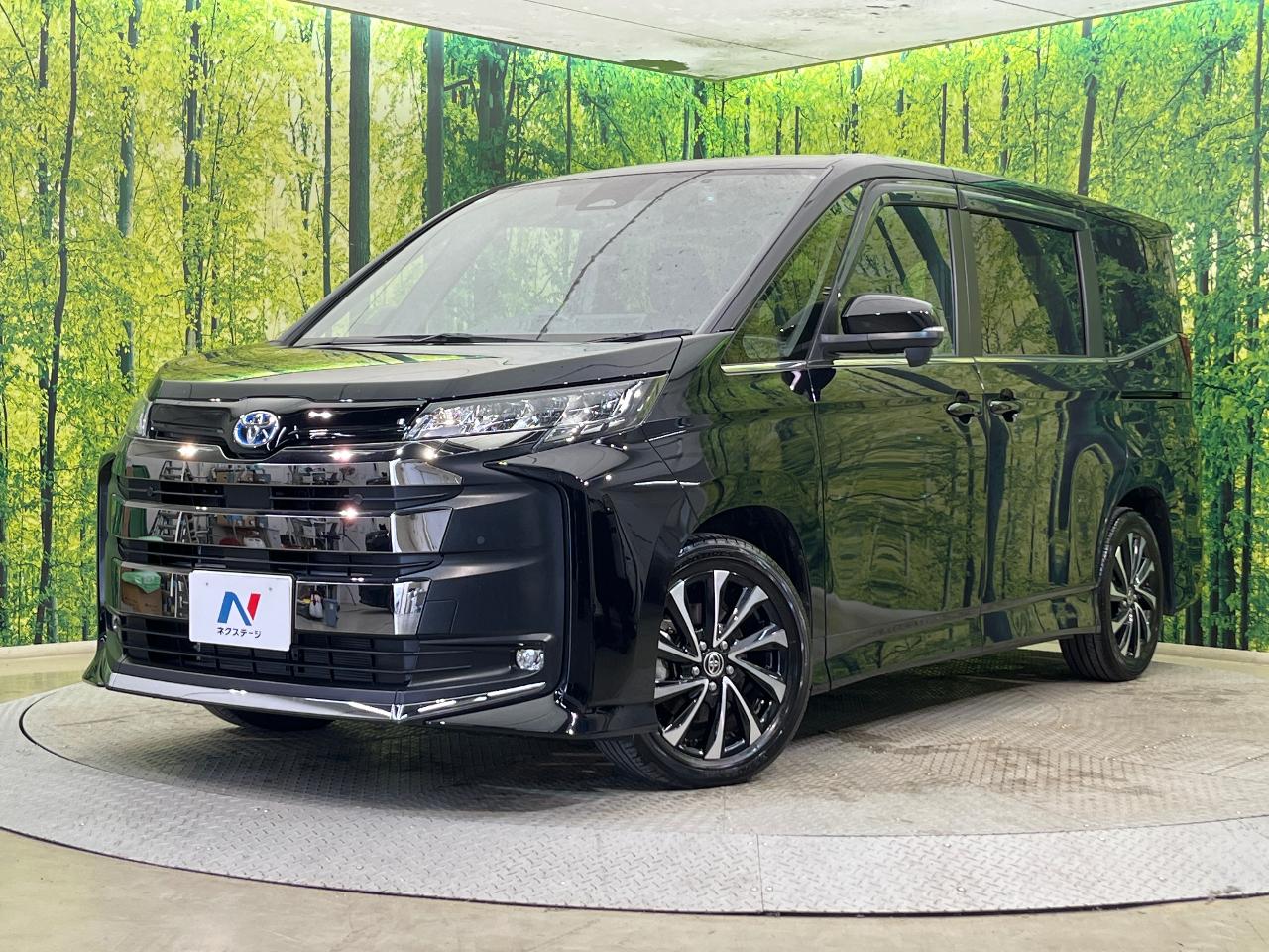 2025 Toyota Noah Hybrid Hybrid S-Z