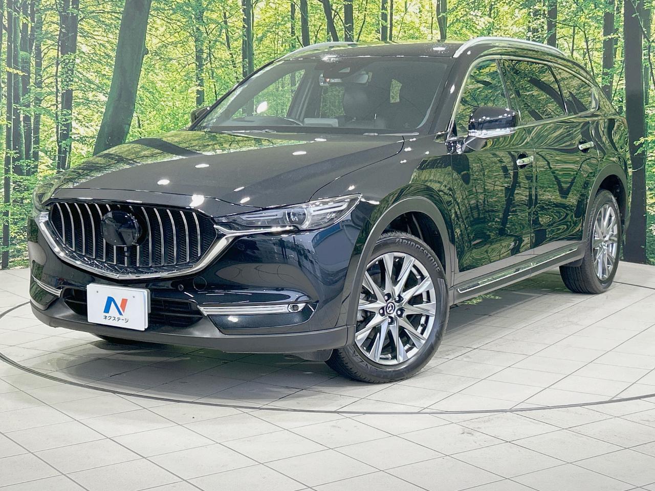 2018 Mazda CX-8 XD L Package