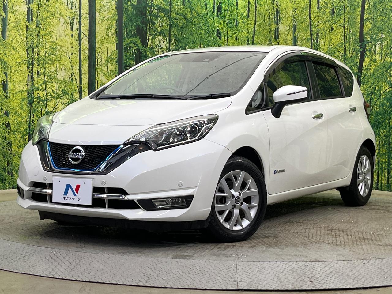 2018 Nissan Note e-POWER e-POWER Medalist
