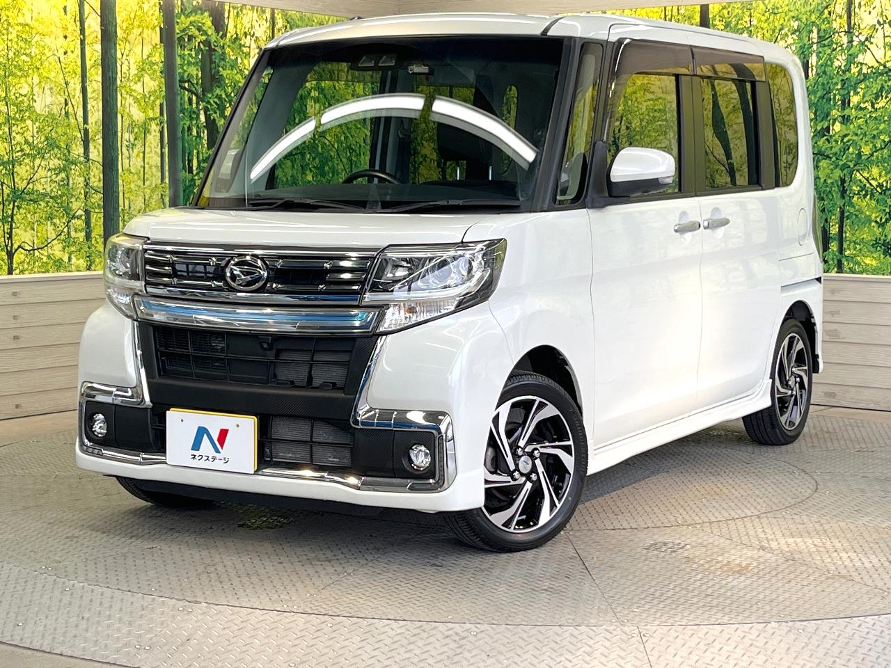 2019 Daihatsu Tanto Custom Custom RS Top Edition VS SAIII