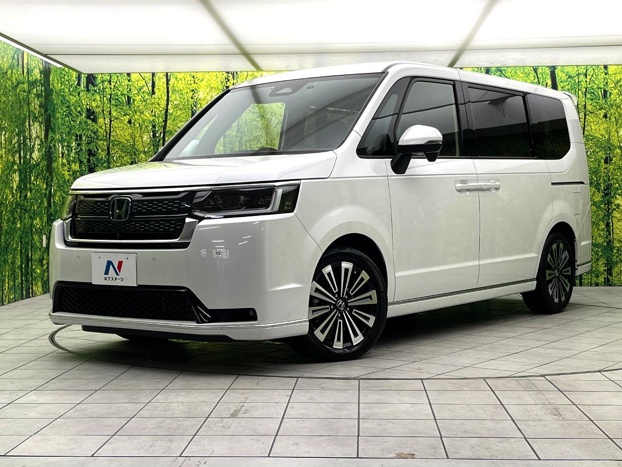 2024 Honda Step Wagon Spada HV e:HEV Spada Premium Line