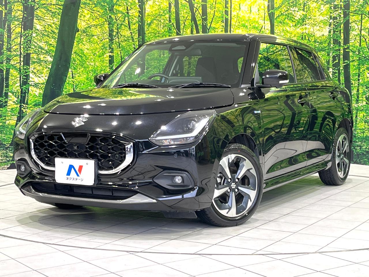 2023 Suzuki Swift Hybrid MZ