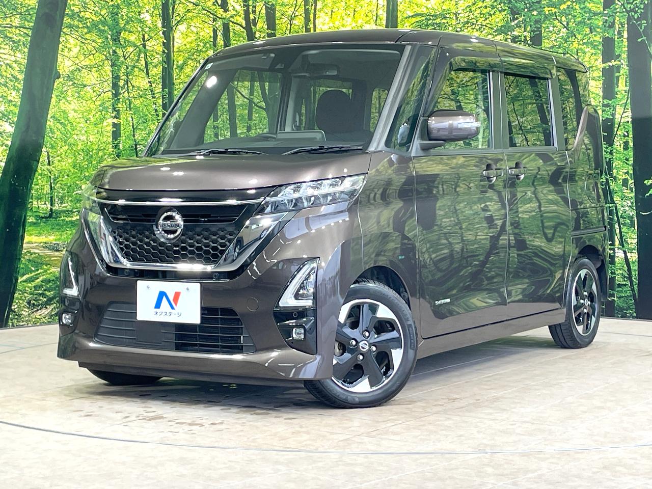 2021 Nissan Roox HighWayStar Highway Star X