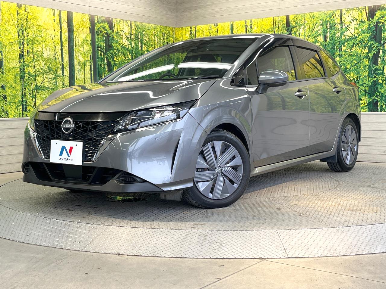 2021 Nissan Note X
