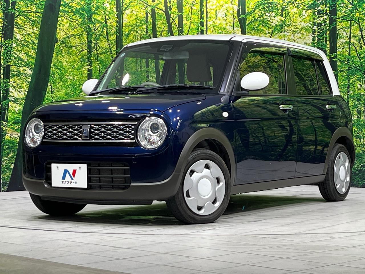 2020 Suzuki Alto Lapin Mode