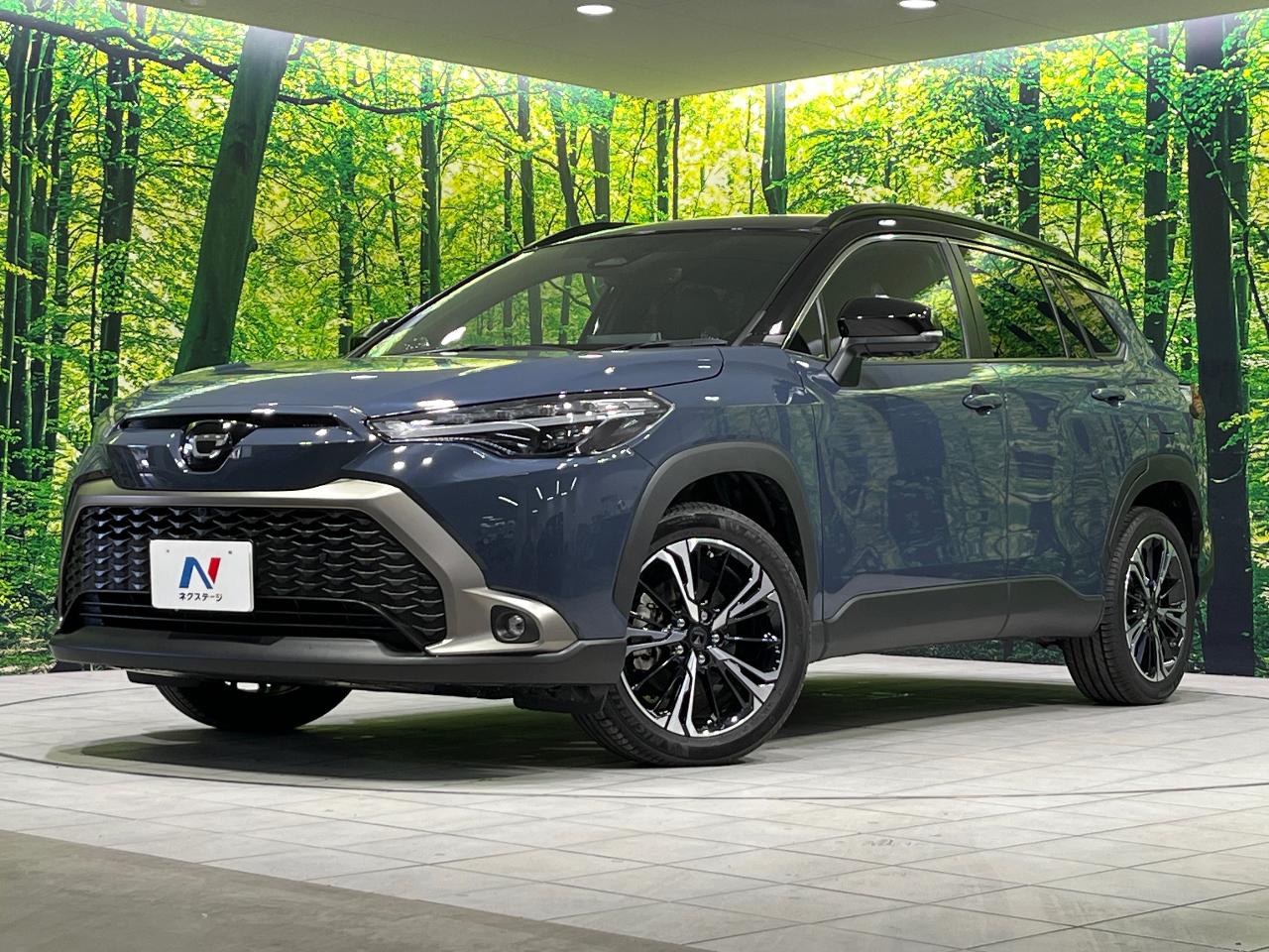 2024 Toyota Corolla Cross Hybrid Hybrid Z