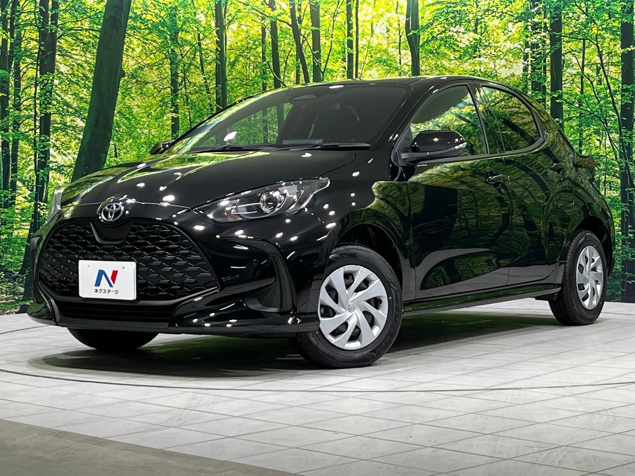2025 Toyota Yaris G