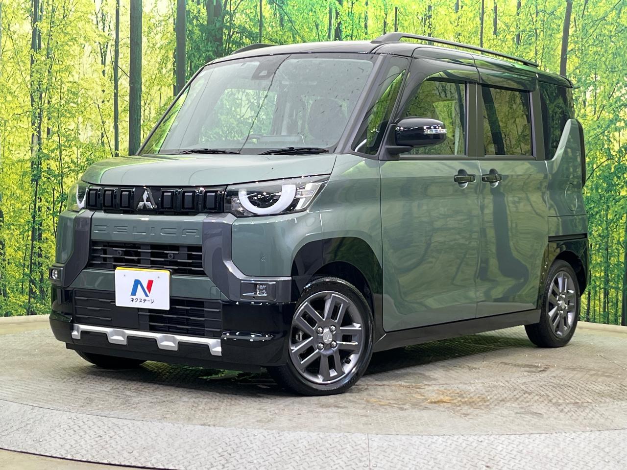 2024 Mitsubishi Delica Mini G Premium