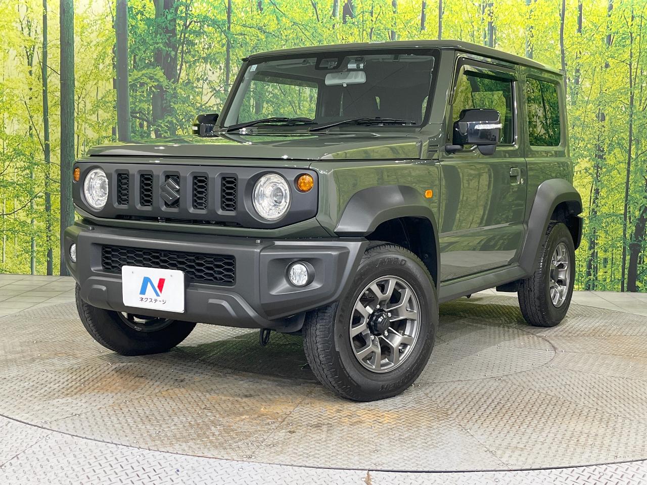 2023 Suzuki Jimny Sierra JC