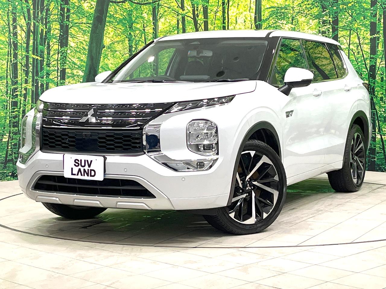 2022 Mitsubishi Outlander PHEV P