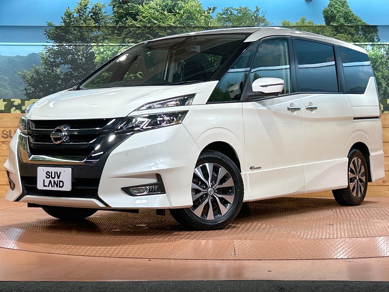 2016 Nissan Serena Highway Star G