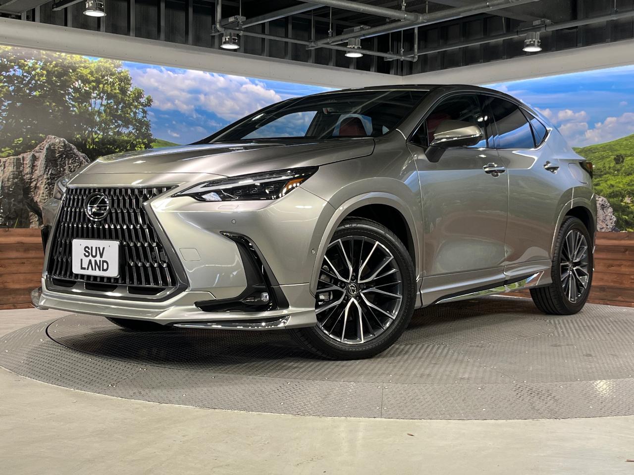 2025 Lexus NX Hybrid NX350h VERSION L