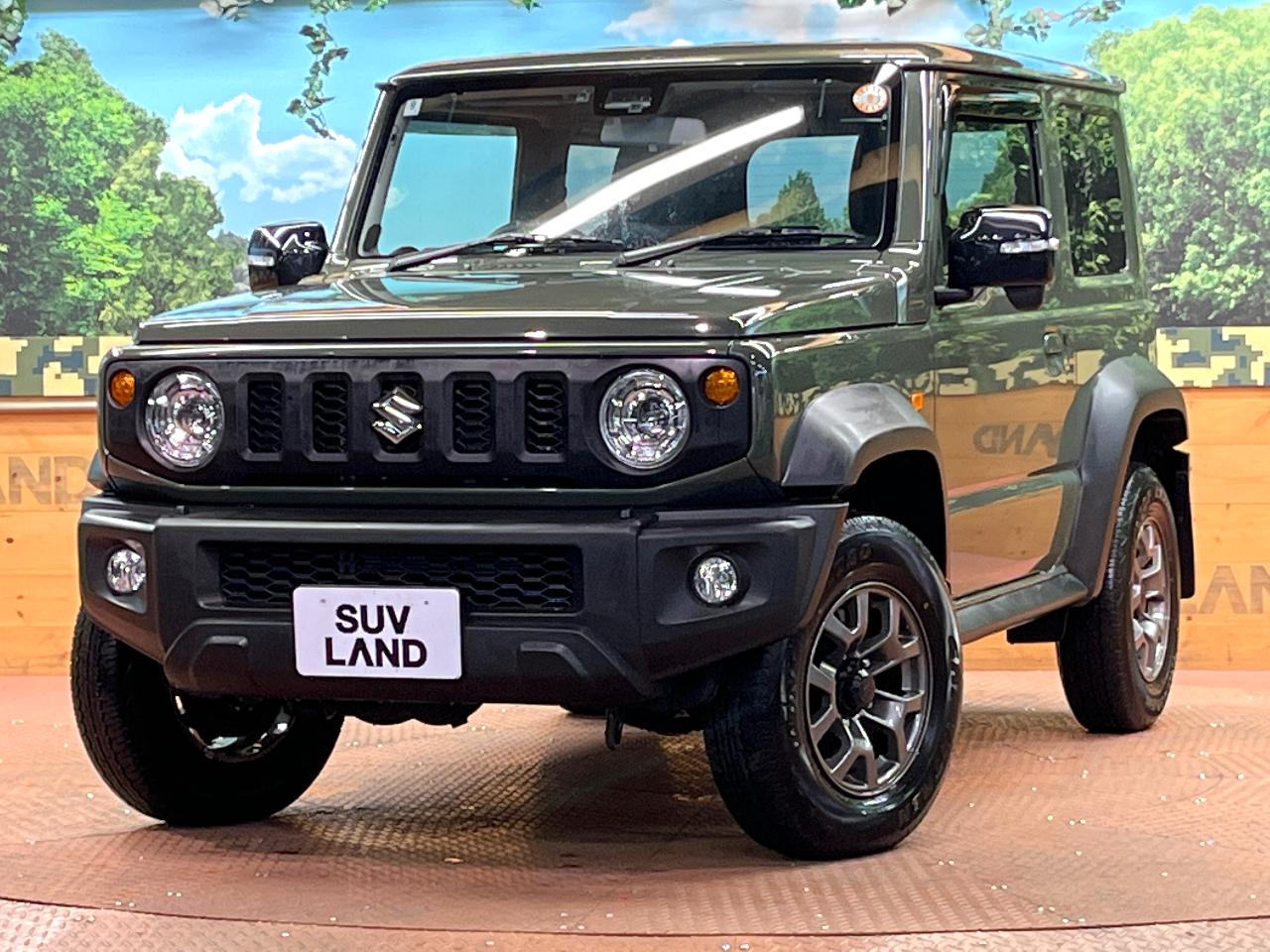 2024 Suzuki Jimny Sierra JC