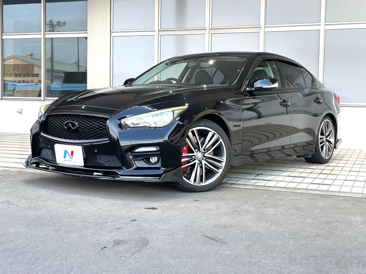 2016 Nissan Skyline Hybrid 350GT FOUR Hybrid Type P
