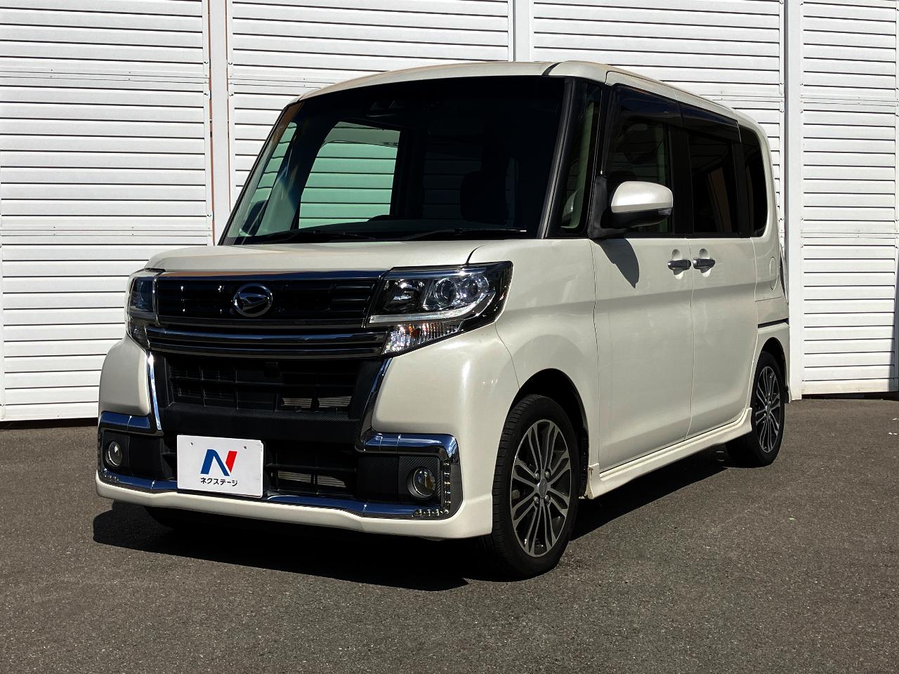 2018 Daihatsu Tanto Custom Custom RS Top Edition SAIII