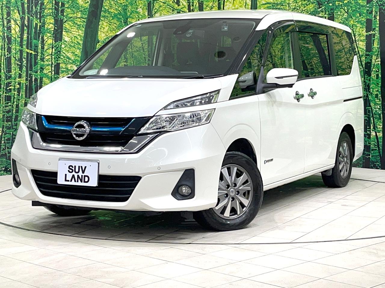 2018 Nissan Serena e-POWER e-POWER XV