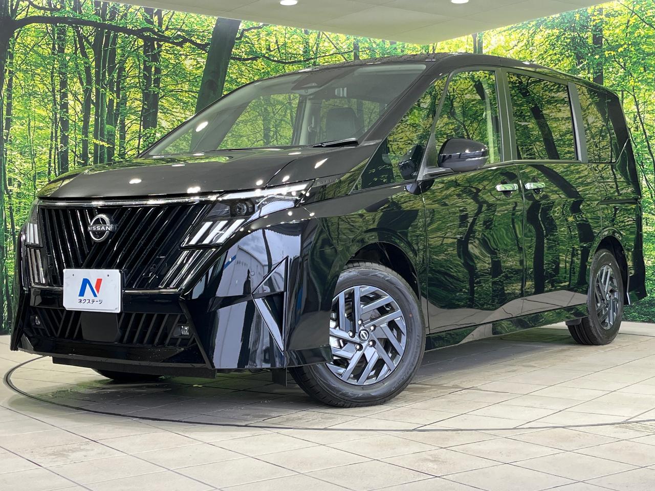 2026 Nissan Serena e-POWER e-POWER Highway Star V