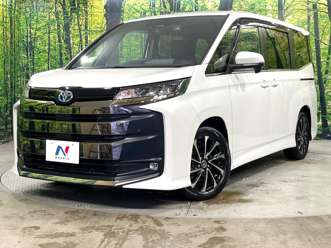 2023 Toyota Noah Hybrid Hybrid S-Z