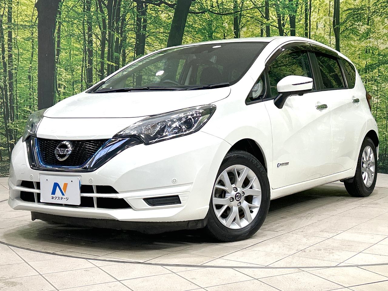 2019 Nissan Note e-POWER e-POWER X
