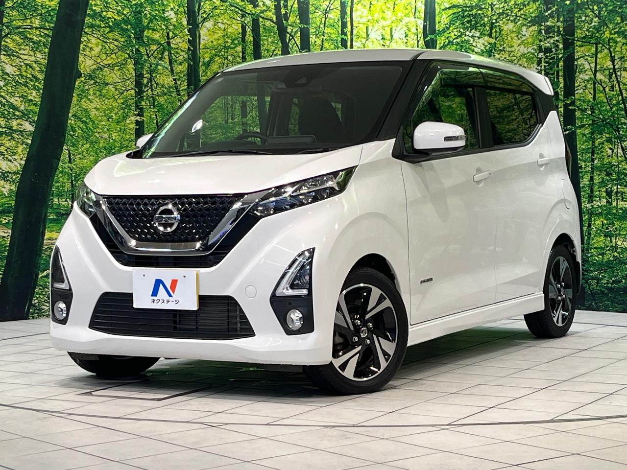 2019 Nissan Dayz HighWayStar Highway Star G Turbo