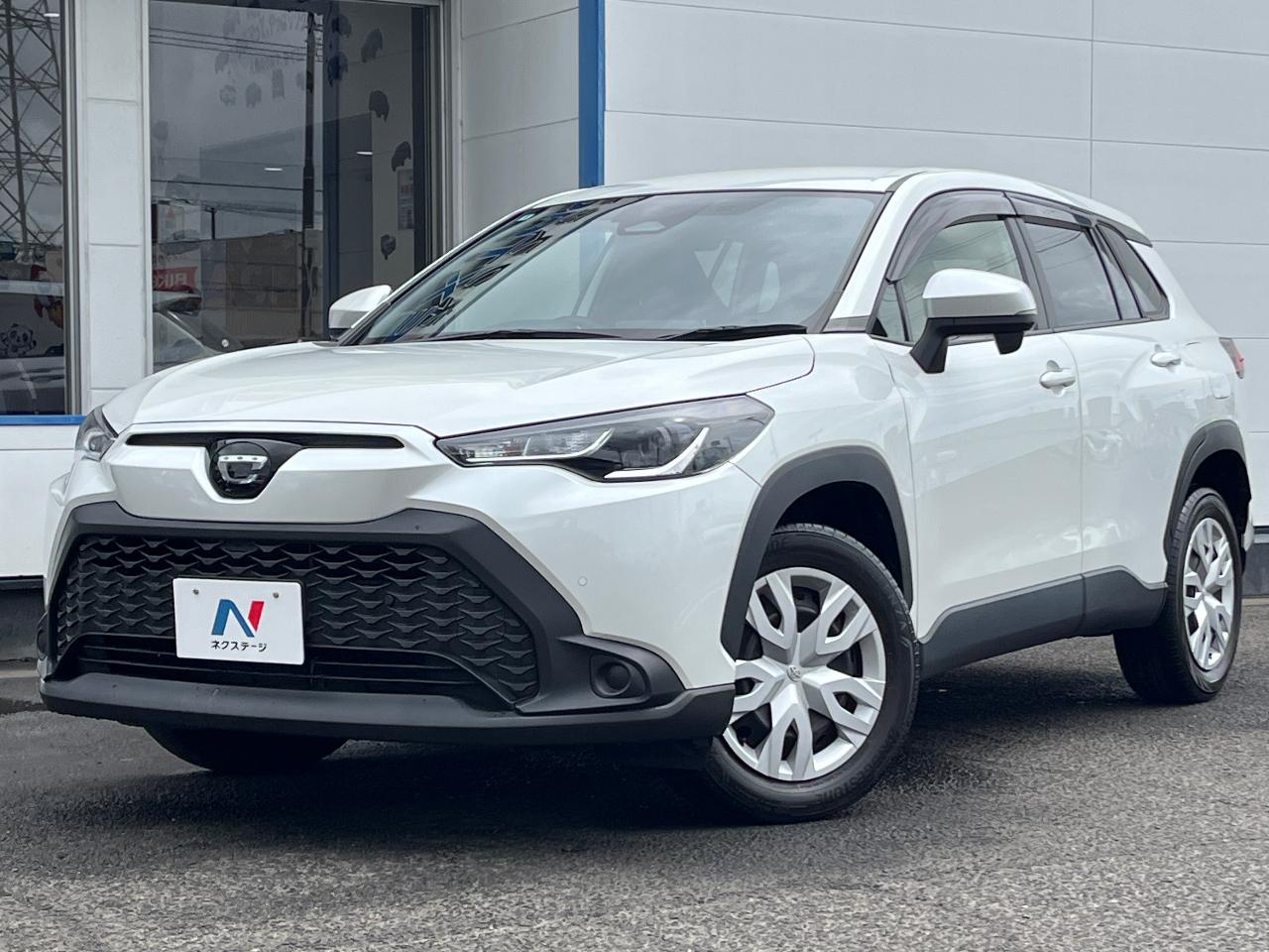 2024 Toyota Corolla Cross G